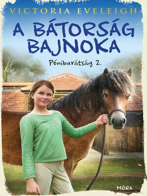 cover image of A bátorság bajnoka